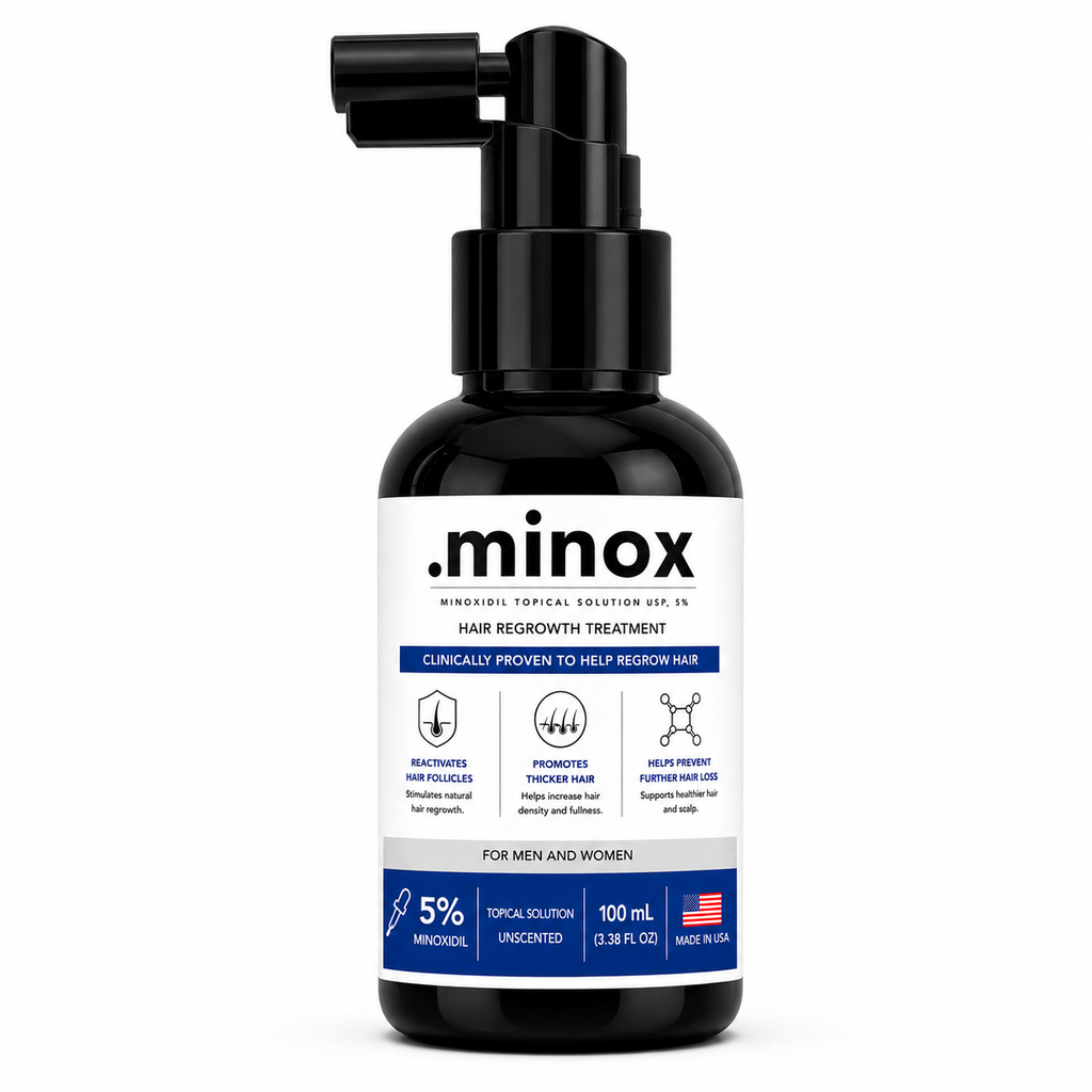 .minox Minoxidil | 1 Mês
