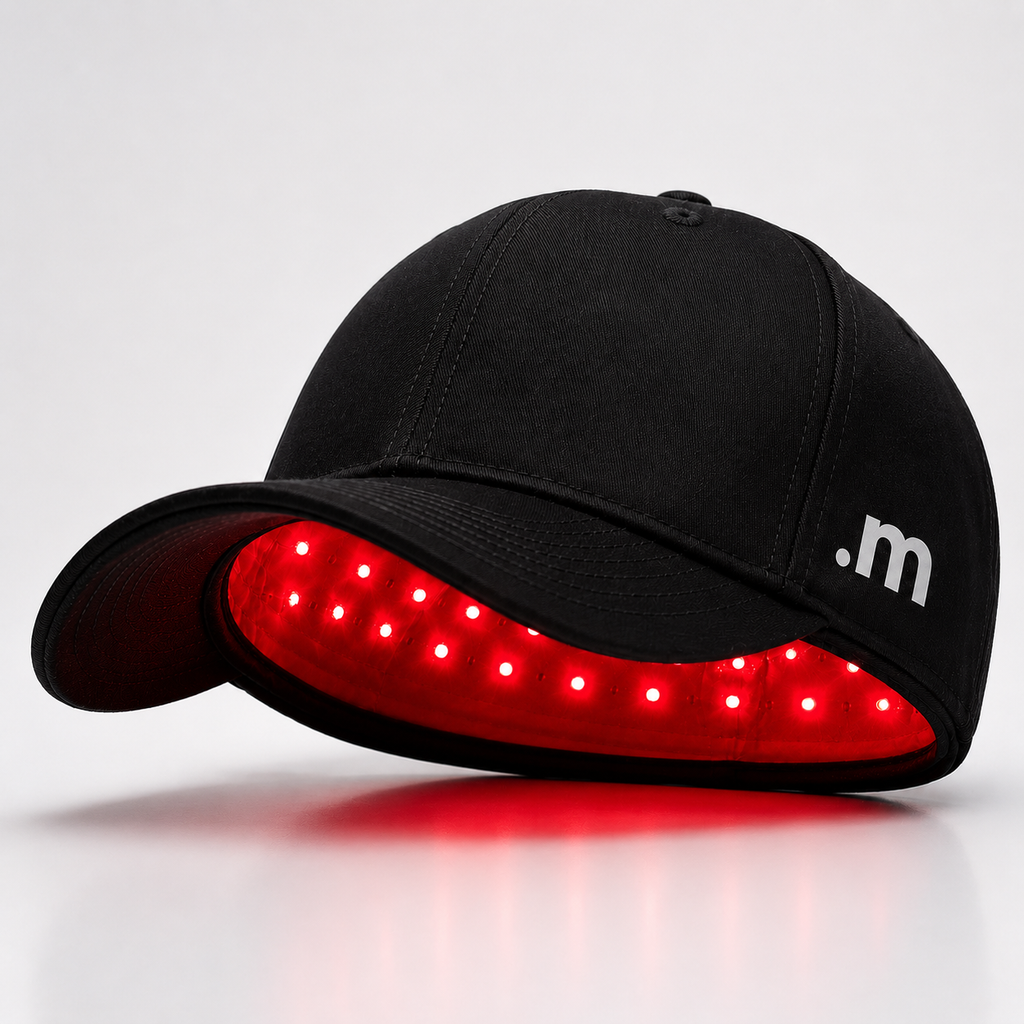 .minolux | Boné de LED