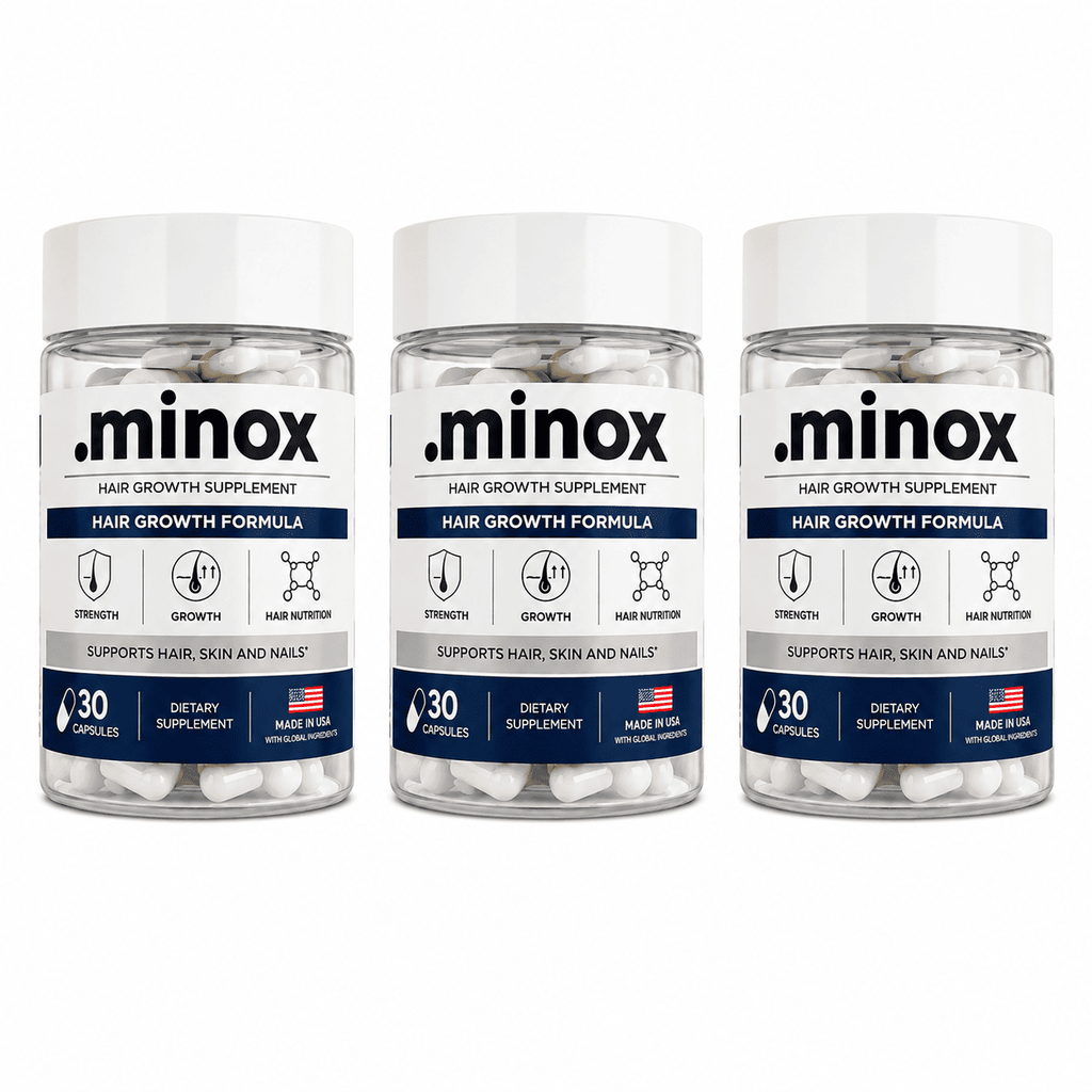 Vitamina .minox | 3 Meses