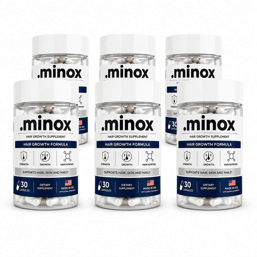 Vitamina .minox | 6 Meses