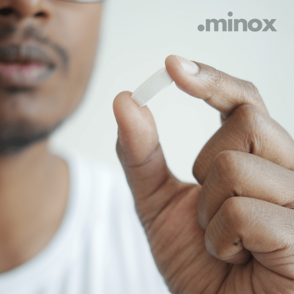 Vitamina .minox | 1 Mês