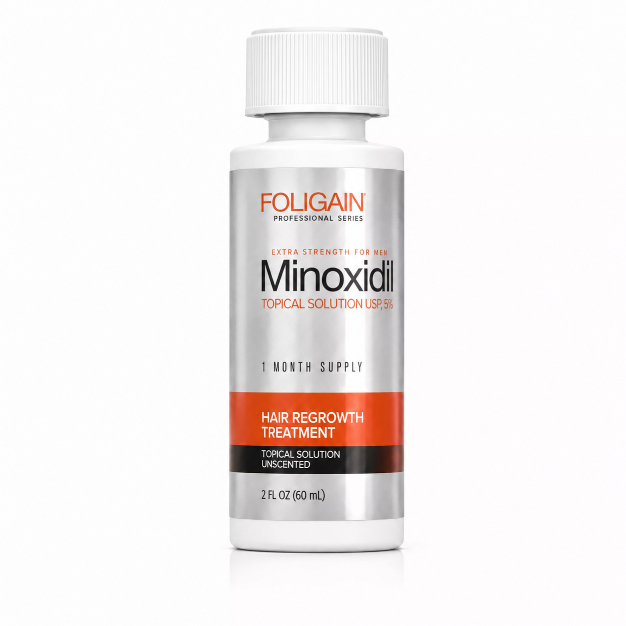 minoxidil foligain 1 frasco